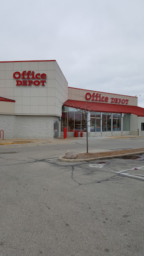 Office Supply Store «Office Depot», reviews and photos, 362 E Capitol Dr, Milwaukee, WI 53212, USA