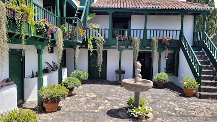 Museo – Museo etnográfico Casa Luján – Puntallana