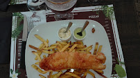 Fish and chips du Restaurant La Paillote à La Tranche-sur-Mer - n°3