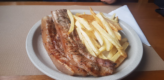 Restaurante O Fuso Horário de abertura