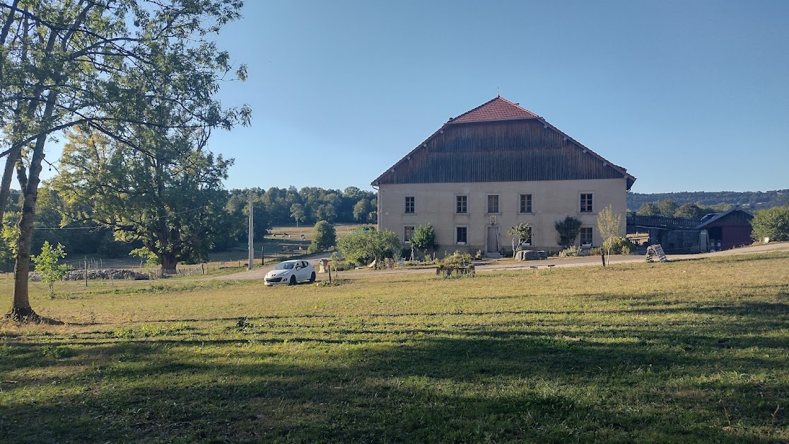 La grange des sapins Arçon