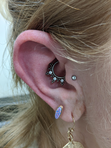 Explore eye tattoo ideas for guys, creative tattoo ideas in Toledo, available at Steel Addictions