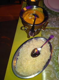 Curry du Restaurant indien Le Taj Mahal à Lons-le-Saunier - n°7