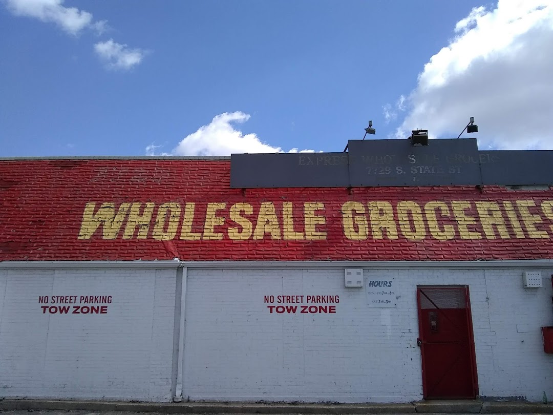 Express Wholesale Grocers