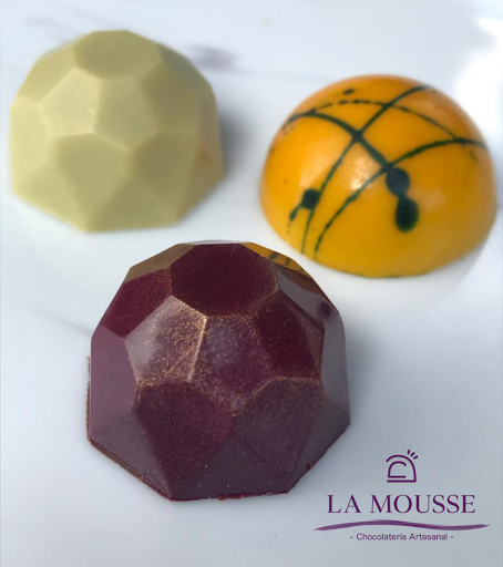Chocolates La Mousse