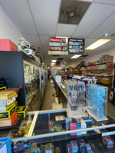 Tobacco Shop «Goleta Smoke Shop», reviews and photos, 6831 Hollister Ave, Goleta, CA 93117, USA