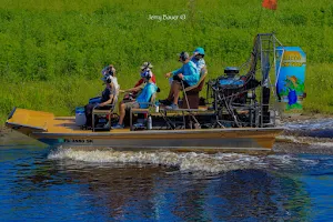 Instagator Airboat Rides image