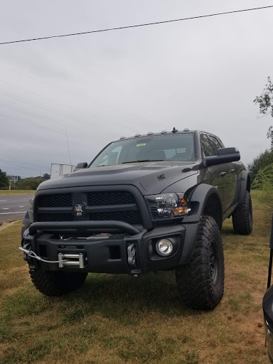 Jeep Dealer «Commerce Chrysler Dodge Jeep RAM», reviews and photos, 2377 Homer Rd, Commerce, GA 30529, USA