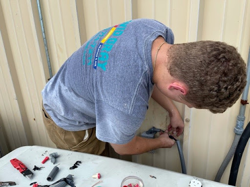 Electrician «David Gray Electrical Services», reviews and photos, 6491 Powers Ave #4, Jacksonville, FL 32217, USA