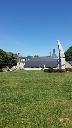 Parc du château de Piré-sur-Seiche à Piré-Chancé