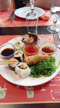 Plats et boissons du Restaurant asiatique Les Saveurs Gourmandes à Bollène - n°9