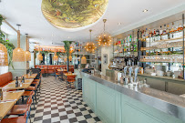 Bar du Restaurant italien La Piazzetta à Levallois-Perret - n°13