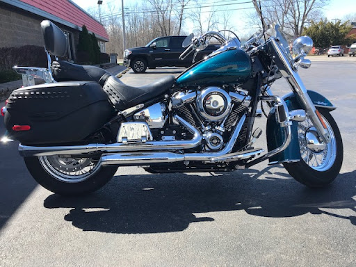 Harley-Davidson Dealer «American Harley-Davidson», reviews and photos, 1149 Erie Ave, North Tonawanda, NY 14120, USA