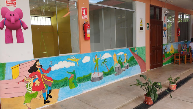 CUNA JARDÍN STEINER - Tambopata