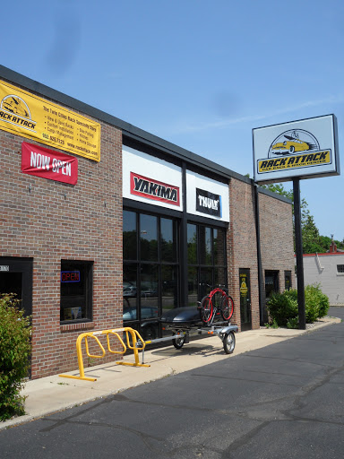 Auto Parts Store «Rack Attack Minneapolis», reviews and photos, 4170 Excelsior Blvd, St Louis Park, MN 55416, USA