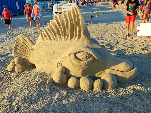 Golf Club «Palmilla Beach Golf Club», reviews and photos, 258 Snapdragon, Port Aransas, TX 78373, USA