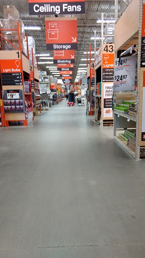 Home Improvement Store «The Home Depot», reviews and photos, 701 W Edgar Rd, Linden, NJ 07036, USA