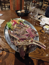 Steak du La table de thomas - Restaurant Perpignan - Grillade - n°1