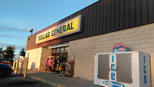 Dollar General, 419 N Main St, Lynn, IN 47355, USA, 