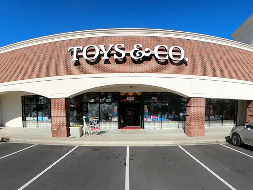 Game Store «Toys & Co. - Friendly Center», reviews and photos, 3110 Northline Ave, Greensboro, NC 27408, USA