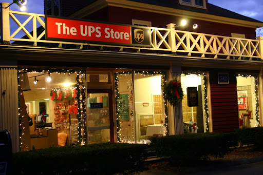 Shipping and Mailing Service «The UPS Store», reviews and photos, 542 Hopmeadow St, Simsbury, CT 06070, USA