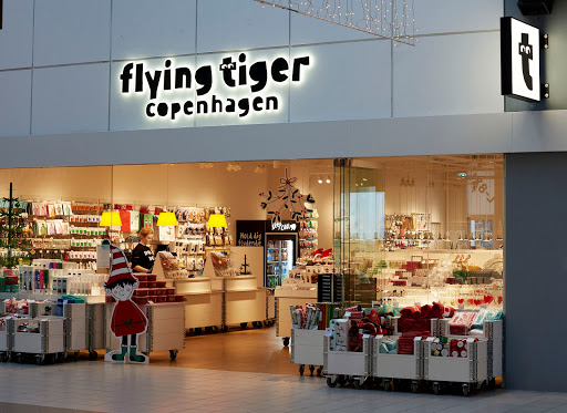 Flying Tiger Copenhagen