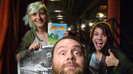 Comedy Club «Alchemy Comedy at Coffee Underground», reviews and photos, 1 E Coffee St, Greenville, SC 29601, USA