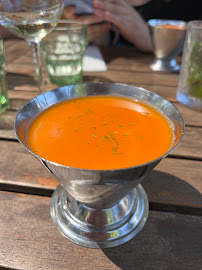 Plats et boissons du Restaurant français La Côte et l'Arête - Aucamville - n°20