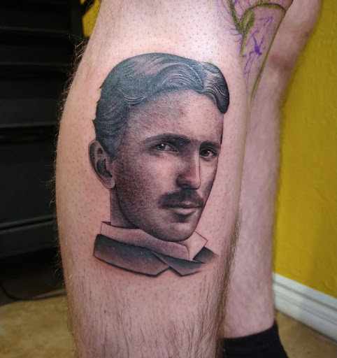 Explore badass tattoo ideas for women, creative tattoo ideas in Orlando, available at Full Circle Tattoo Collective