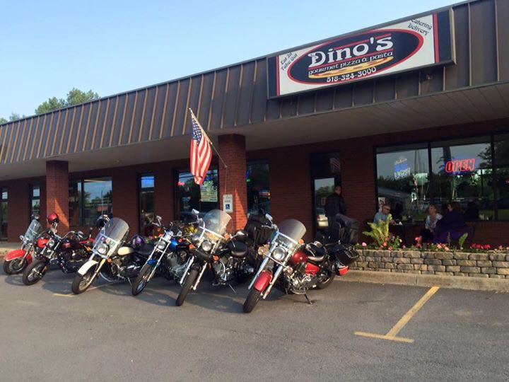 Dino's Pizza 12901