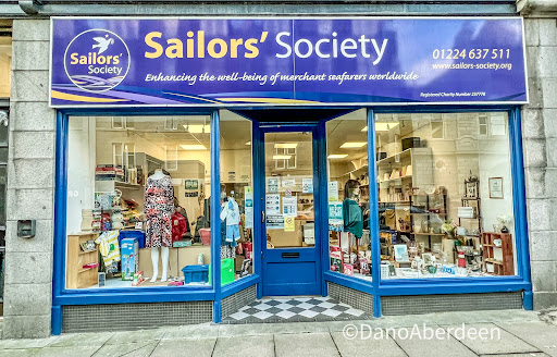 Sailors' Society Charity Shop