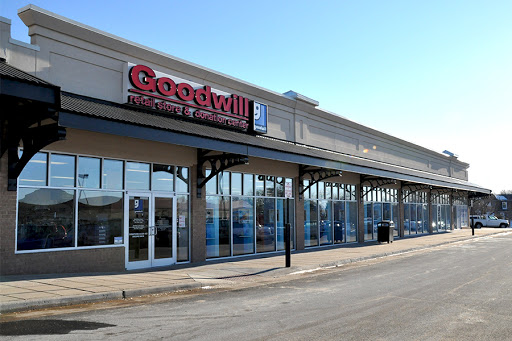 Goodwill Retail Store & Donation Center, 22405 Enterprise St, Sterling, VA 20164, Thrift Store