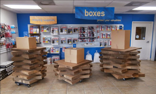 Self-Storage Facility «Compass Self Storage», reviews and photos, 159 Riding Club Rd, Rockwall, TX 75087, USA