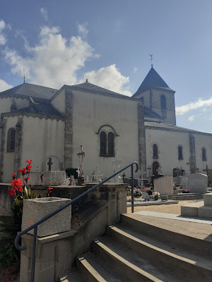 Cimetière de la Guyonnière à Montaigu-Vendée