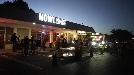 Explore small spooky tattoo ideas, creative tattoo ideas in Fort Myers, available at HOWL Tattoo & Piercing