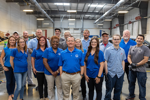 Auto Body Shop «Casey Collision Center», reviews and photos, 11 Forrest Dr, Newport News, VA 23606, USA