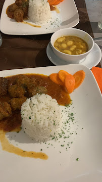 Curry du Restaurant créole île Bourbon à Cernay - n°8