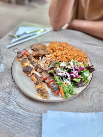 Kebab du Restaurant libanais Taouk à Nice - n°6