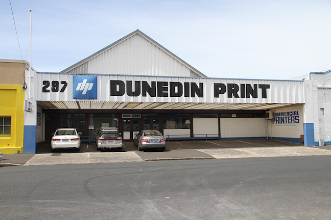 Reviews of Dunedin Print Ltd in Dunedin - Copy shop
