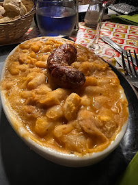 Cassoulet du Restaurant français La Tomate à Montpellier - n°7