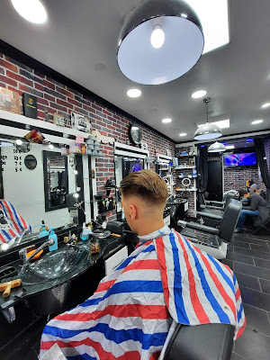 O'millimètre Coiffure - BARBER SHOP à Nancy