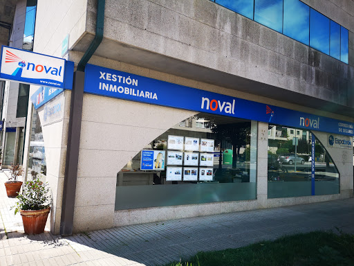 Noval Xestion Inmobiliaria en O Milladoiro