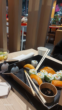 Sushi du Restaurant de sushis Sushi Shop La Defense à Puteaux - n°18