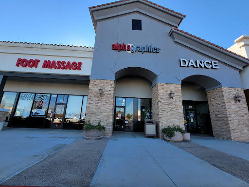 AlphaGraphics Gilbert, 2586 S Val Vista Dr #104, Gilbert, AZ 85295, USA, 
