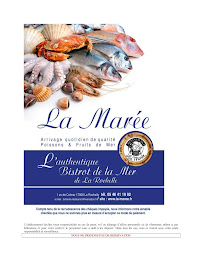 Photos du propriétaire du Restaurant de fruits de mer LA MARÉE, Restaurant de Poissons et Fruits de Mer à La Rochelle - n°10
