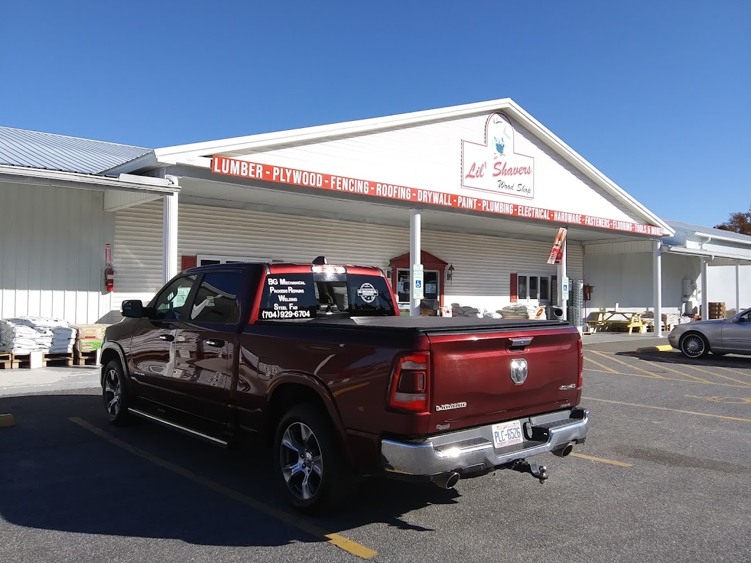 SHAVER WOOD PRODUCTS