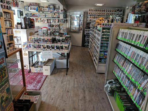 Comic Book Store «Amazing Heroes», reviews and photos, 12832 NE 85th St, Kirkland, WA 98033, USA