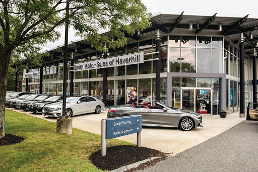 Smith Motor Sales of Haverhill, 420 River St, Haverhill, MA 01832, USA, 