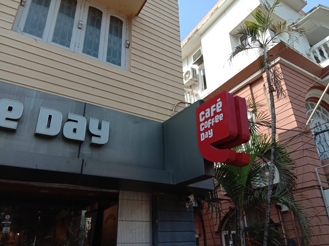 Café Coffee Day - Cf Block