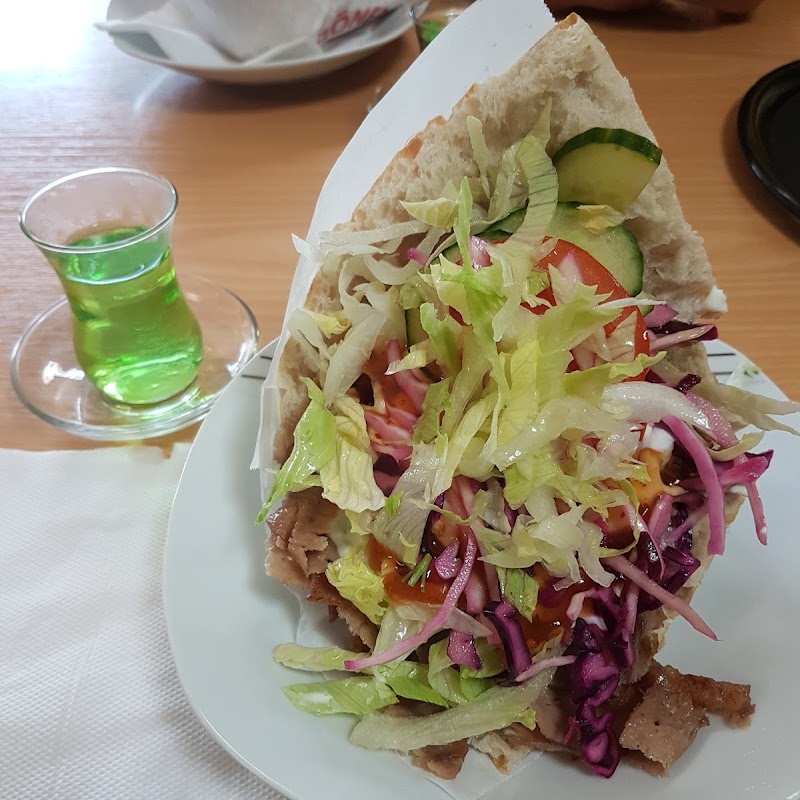 Meister-Pizza-Döner